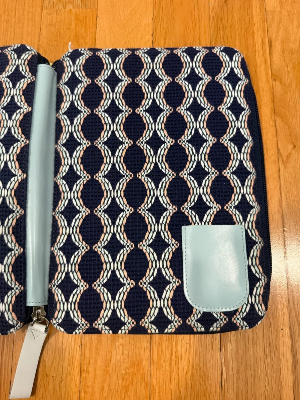 Hobonichi small blue